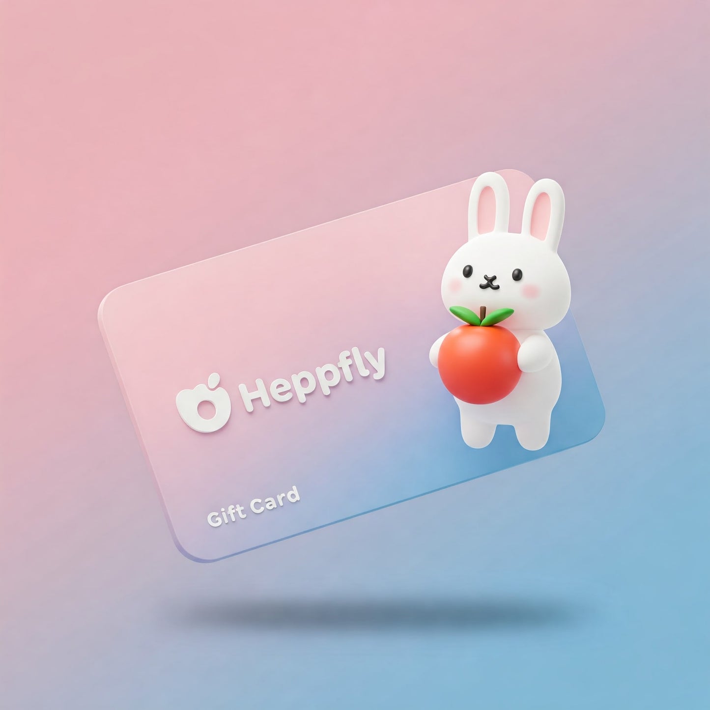 HeppyFly Gift Card